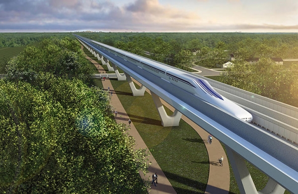 把乘客當成子彈一樣發(fā)射的Hyperloop，應該有怎樣的體驗？