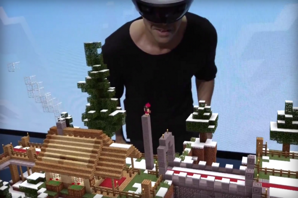 HoloLens：離完美僅一步之遙